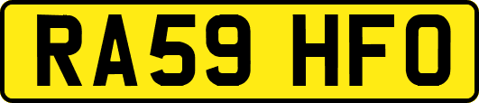 RA59HFO