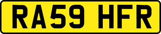 RA59HFR