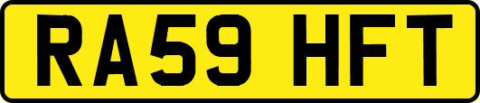 RA59HFT