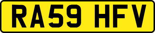 RA59HFV