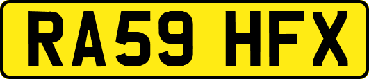 RA59HFX
