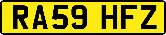 RA59HFZ