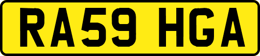 RA59HGA