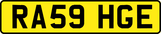 RA59HGE