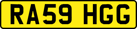 RA59HGG