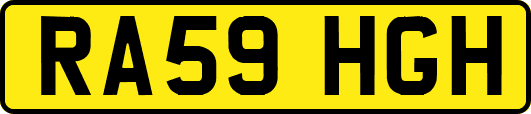 RA59HGH