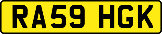 RA59HGK
