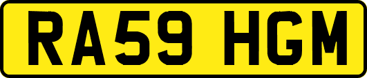 RA59HGM
