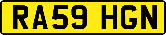 RA59HGN