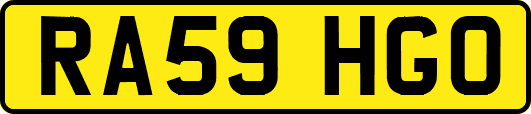 RA59HGO