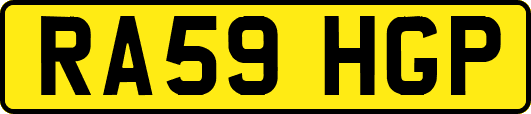 RA59HGP