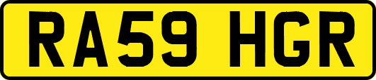 RA59HGR