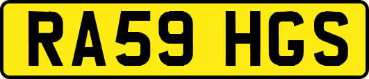RA59HGS