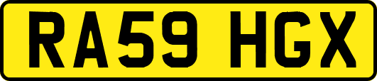 RA59HGX