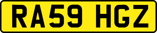 RA59HGZ