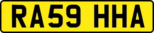 RA59HHA