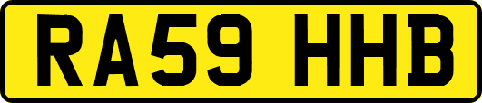RA59HHB