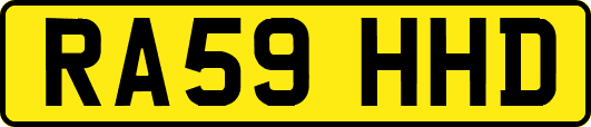 RA59HHD