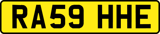 RA59HHE
