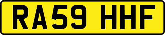 RA59HHF