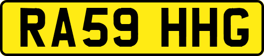 RA59HHG
