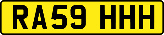 RA59HHH