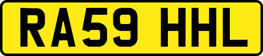 RA59HHL