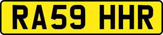 RA59HHR