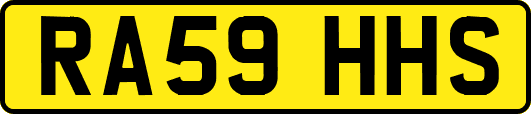 RA59HHS