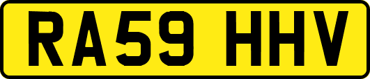 RA59HHV