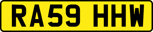 RA59HHW