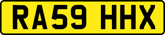 RA59HHX