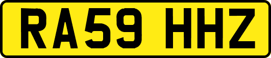 RA59HHZ