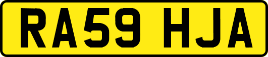 RA59HJA