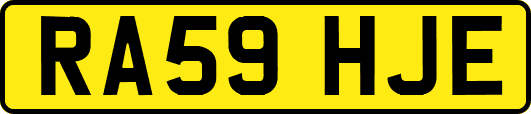 RA59HJE