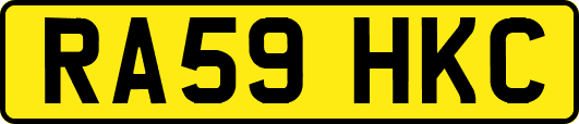 RA59HKC