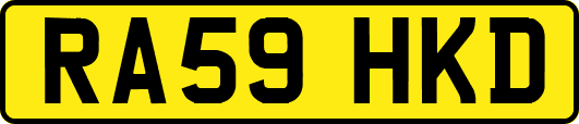 RA59HKD