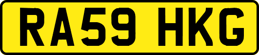 RA59HKG