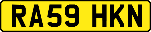 RA59HKN