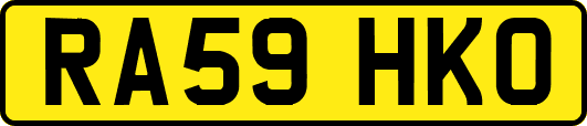 RA59HKO