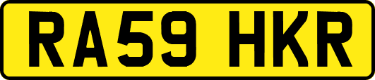 RA59HKR