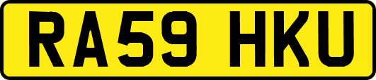 RA59HKU