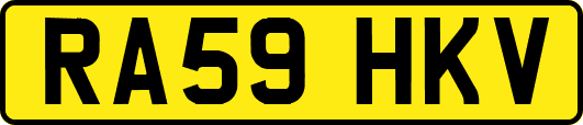 RA59HKV