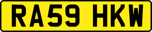 RA59HKW