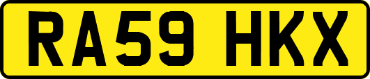 RA59HKX