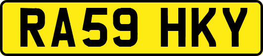 RA59HKY