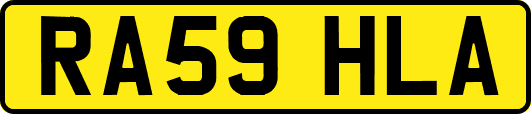 RA59HLA