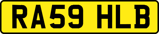 RA59HLB