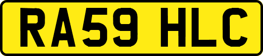 RA59HLC