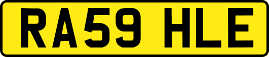 RA59HLE